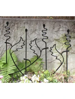 Achla Acanthus Fence Trellis -Deals The Garden & Yard Store 8612991 04v