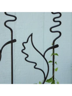 Achla Acanthus Fence Trellis -Deals The Garden & Yard Store 8612991 06v