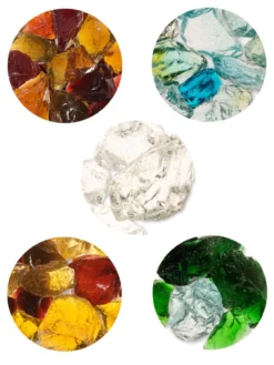 Landscape Glass Chunks Medium