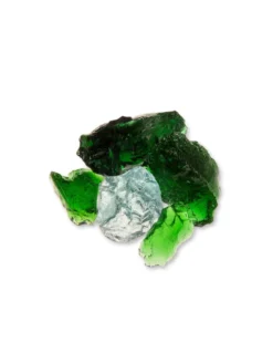 Landscape Glass Chunks Medium -Deals The Garden & Yard Store 8613012forst 4003