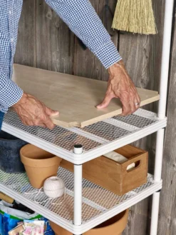 MeshWorks © Potting Bench -Deals The Garden & Yard Store 8613015 06v