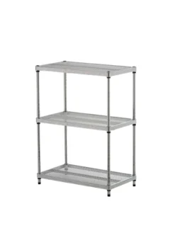 MeshWorks © 3 Tier Plant Shelving
