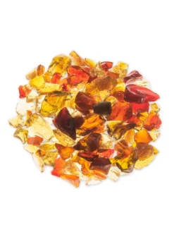 Landscape Glass Chunks Small -Deals The Garden & Yard Store 8613022suns 5004