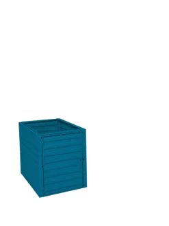 Demeter 3 Bin Composter -Deals The Garden & Yard Store 8613062 Demeter3Bin shorter