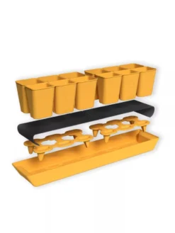 Gardener's Best® XL Seed Starting Kit -Deals The Garden & Yard Store 8613066 explode 3 4