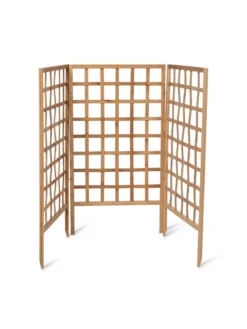 Bamboo Zig-Zag Trellis 24" X 36" -Deals The Garden & Yard Store 8613151 5412