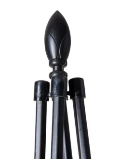 Teardrop Teepee Trellis, 47.25" 9 Teardrop Teepee Trellis, 47.25" -Deals The Garden & Yard Store 8613154 5961