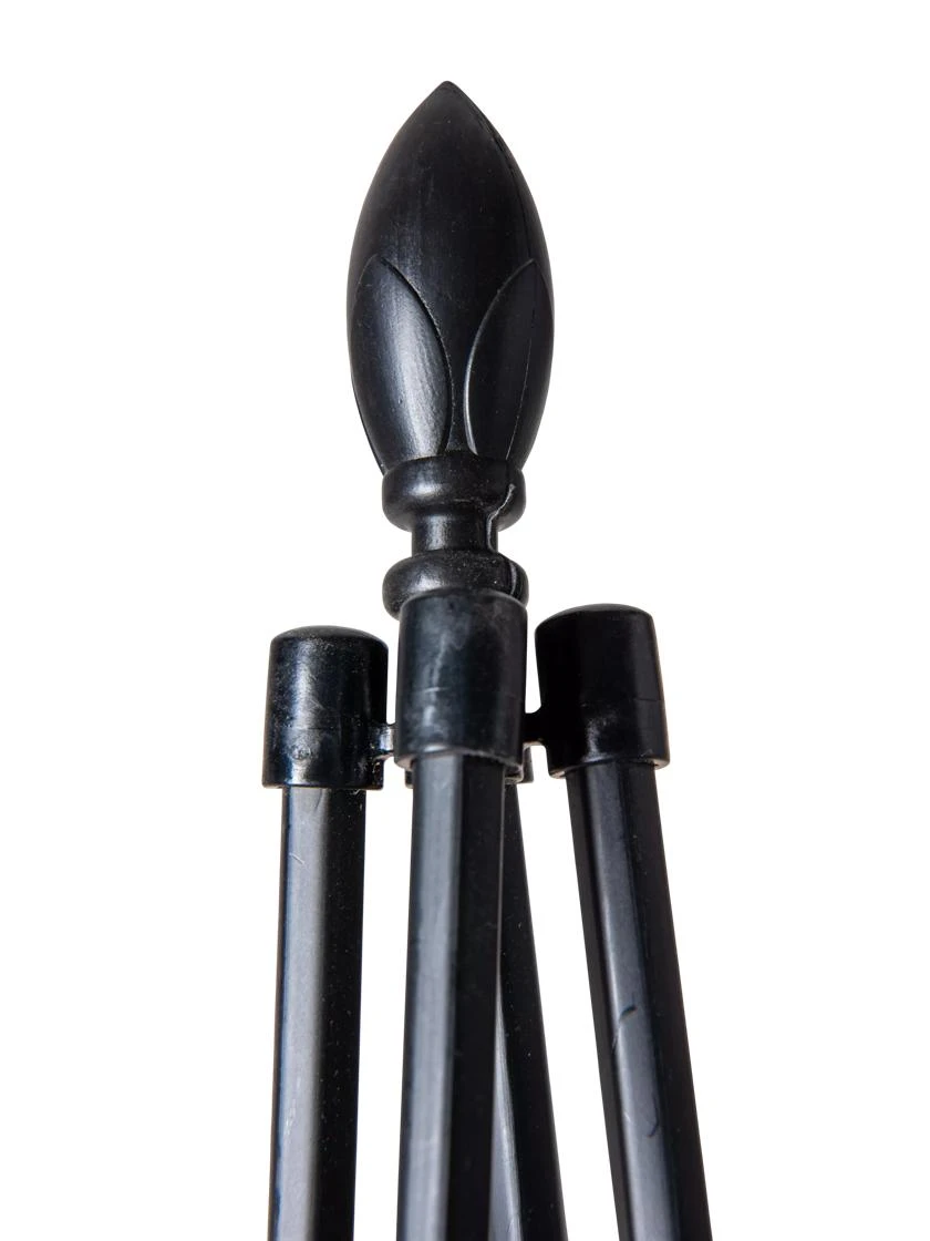 Teardrop Teepee Trellis, 47.25" 4 Teardrop Teepee Trellis, 47.25" - Image 4