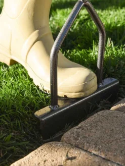 Yard Butler® Step Edger -Deals The Garden & Yard Store 8613159 04v