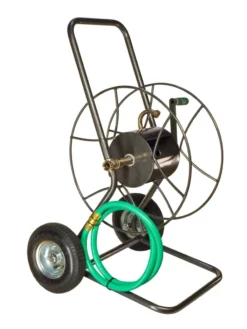 Yard Butler® Two Wheel Hose Truck -Deals The Garden & Yard Store 8613163 04v