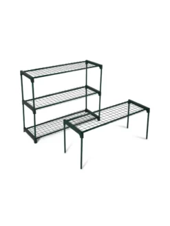 Gardman Greenhouse Shelving -Deals The Garden & Yard Store 8613190 3881