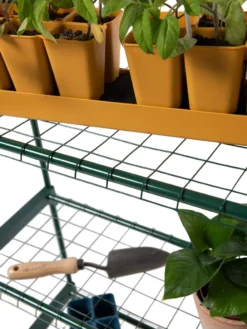 Gardman Greenhouse Shelving -Deals The Garden & Yard Store 8613190 5642