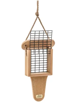 Spruce Creek Tail Prop Suet Feeder -Deals The Garden & Yard Store 8613211 02v