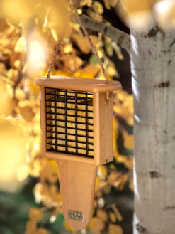 Spruce Creek Tail Prop Suet Feeder
