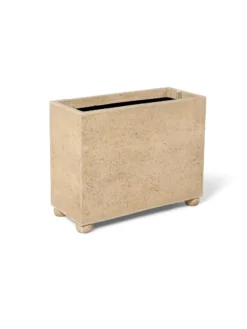 Self-Watering LavaStone® Modern Rectangle -Deals The Garden & Yard Store 8613257 4191