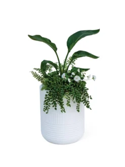 Arden Round Planter -Deals The Garden & Yard Store 8613267 0115