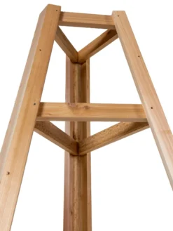 Cedar Obelisk, 8' -Deals The Garden & Yard Store 8613322 0181