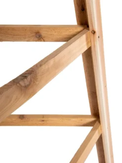 Cedar Obelisk, 8' -Deals The Garden & Yard Store 8613322 0182