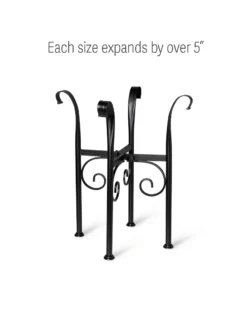 Covington Adjustable Plant Stands -Deals The Garden & Yard Store 8613349 CovingtonPlantStand