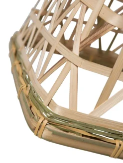 Bamboo Cloche, Set Of 2 -Deals The Garden & Yard Store 8613351 4700