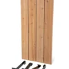 Cedar Bench Kit, Natural, 48"