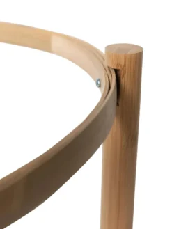 Elevated Bamboo Tomato Planter And Trellis -Deals The Garden & Yard Store 8613502 4687