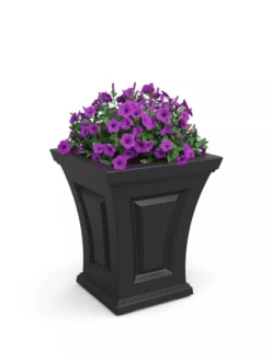 Cambridge Tall Planter, 18" Height -Deals The Garden & Yard Store 8613523 01V