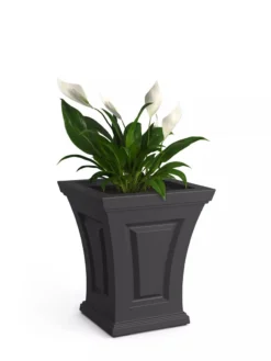 Cambridge Tall Planter, 18" Height -Deals The Garden & Yard Store 8613523 07V