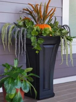 Cambridge Tall Planter, 28" Height -Deals The Garden & Yard Store 8613524 06V