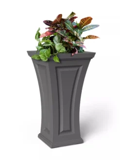 Cambridge Tall Planter, 28" Height -Deals The Garden & Yard Store 8613524 07V