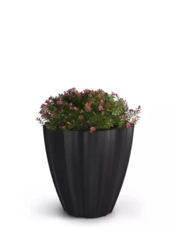 Sedona Round Planter, 18" Diameter 10 Sedona Round Planter, 18" Diameter -Deals The Garden & Yard Store 8613526 02V