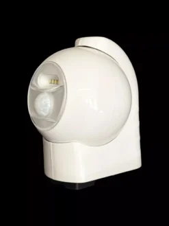 MAXSA® Motion-Activated LED Outdoor Light -Deals The Garden & Yard Store 8613573 06V