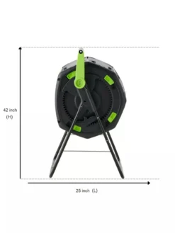 Maze 48 Gallon Compost Tumbler -Deals The Garden & Yard Store 8613575 02V