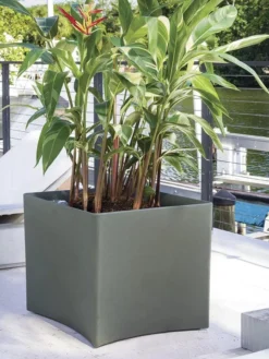 TruDrop One Pinch Planter, 23" Diameter