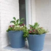 Self-Watering FiberStone Planters