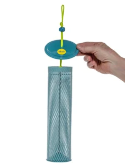 Color Pop Magnet Mesh Tube Feeder For Finches -Deals The Garden & Yard Store 8613788 19v