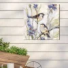 Meadow Blue No 2 Outdoor Wall Art