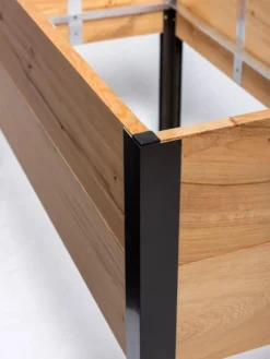 Elevated Planter Box, 2' X 8' -Deals The Garden & Yard Store Cypress 0165 tif 6