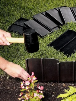 Pound-In Edging -Deals The Garden & Yard Store GS13283 04