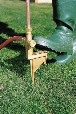 Hi-Rise Lifetime Sprinkler -Deals The Garden & Yard Store GS33340 01