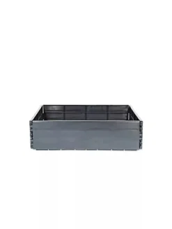Recycled Plastic Raised Bed -Deals The Garden & Yard Store GS34381 04Z 001E 1 growbeds