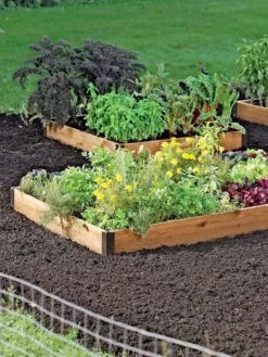 4' Raised Beds -Deals The Garden & Yard Store GS35639 02 1