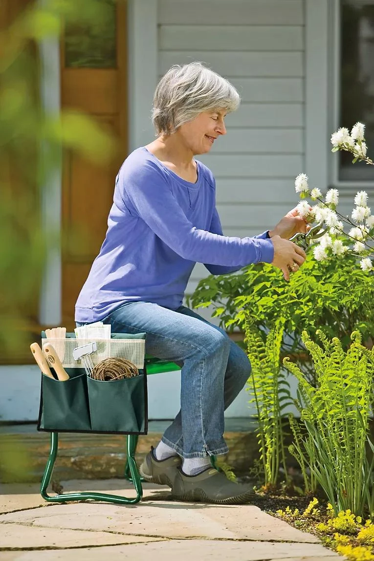 Tool Pouch For Deep-Seat Kneeler 2 Tool Pouch For Deep-Seat Kneeler - Image 2