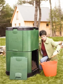 Aerobin®400 Composter -Deals The Garden & Yard Store GS38183 02 tif