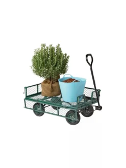 All-Terrain Landscaper's Wagon -Deals The Garden & Yard Store GS39078 03S