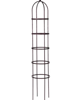 Jardin Round Obelisk, 7' -Deals The Garden & Yard Store GS39530 01S tif