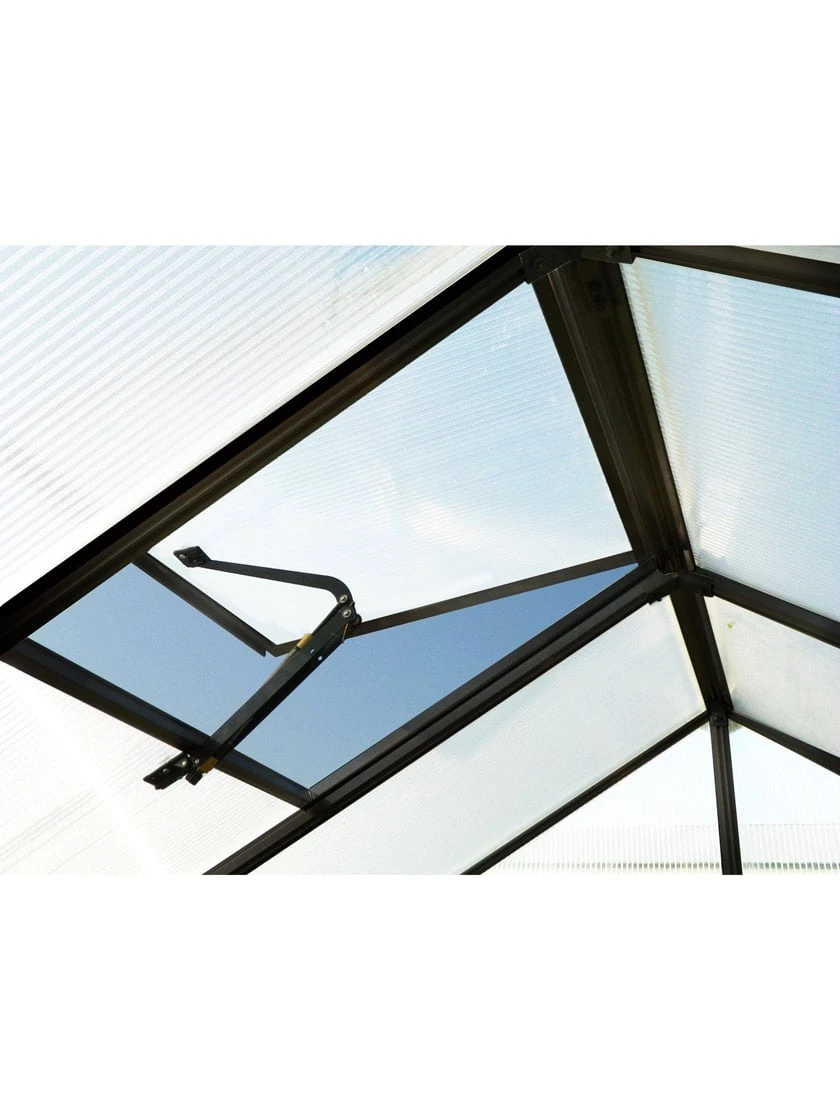 MONT Growers Edition Greenhouse, 8' X 16' 5 MONT Growers Edition Greenhouse, 8' X 16' - Image 5