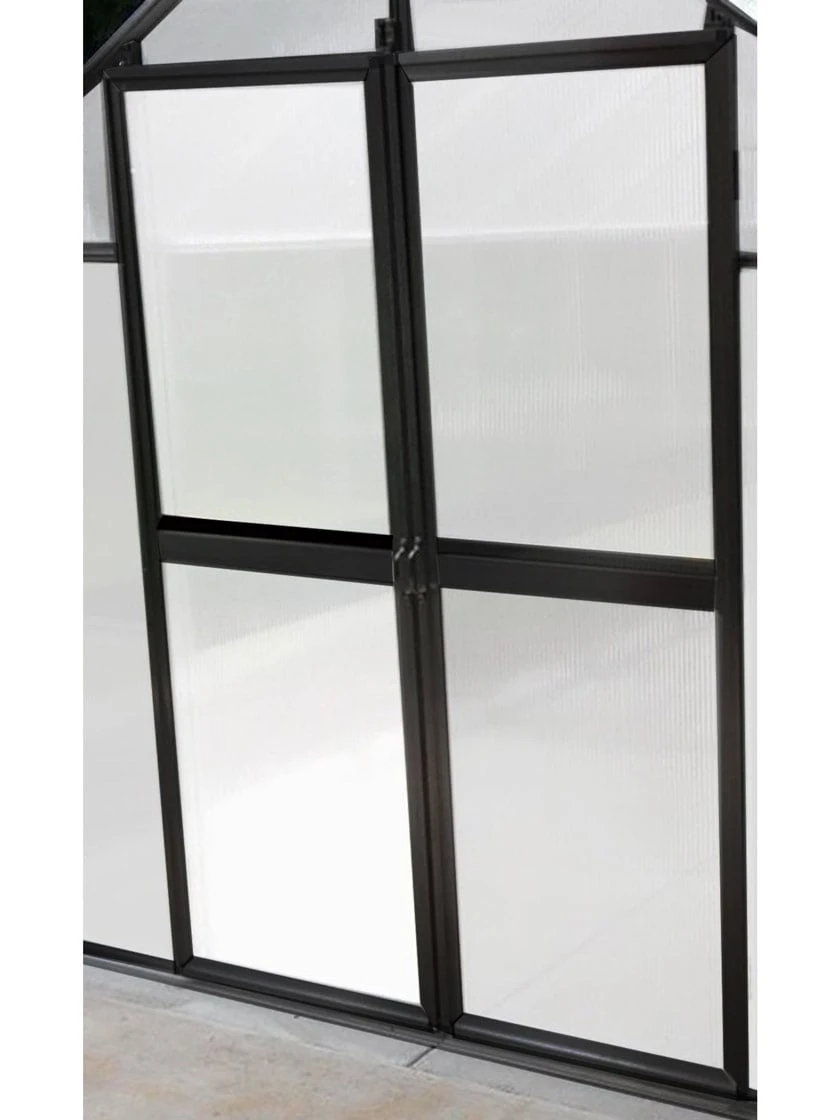 MONT Growers Edition Greenhouse, 8' X 16' 4 MONT Growers Edition Greenhouse, 8' X 16' - Image 4