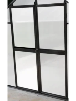 MONT Growers Edition Greenhouse, 8' X 20' -Deals The Garden & Yard Store monticello growers greenhouse door growers 4