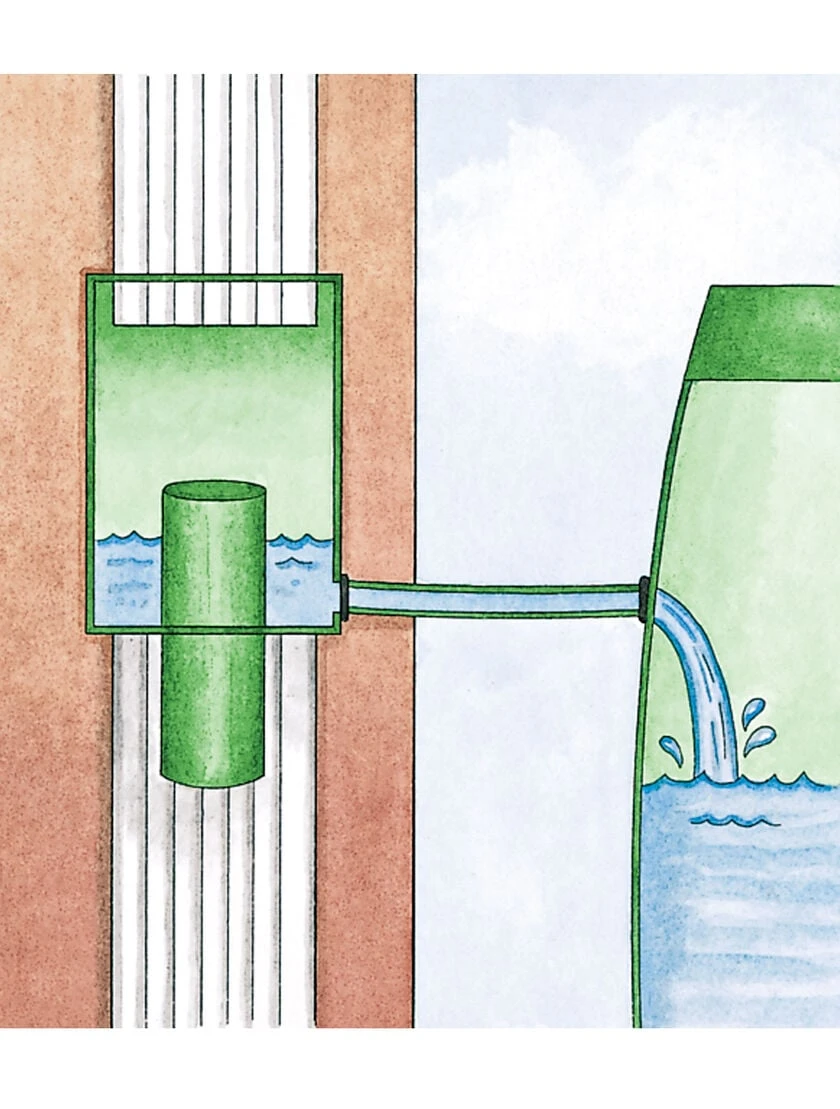 Downspout Diverter 4 Downspout Diverter - Image 4